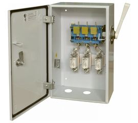 Узола Ящик силовой ЯРП-250У IP54 У3 Узола U450412 