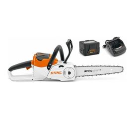 Stihl Аккумуляторная пила MSA 120 C-BQ SET акб АК20 + зу AL101 12540115888 