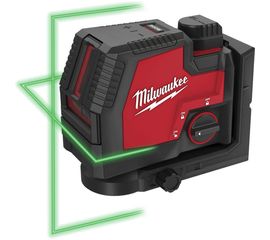 Milwaukee Акк. линейный лазерный нивелир L4 CLL-301C 4933478098 