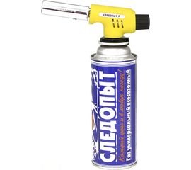 Портативная горелка с пьезоподжигом Следопыт цанговая PF-GTP-N03 