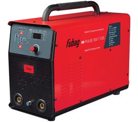 FUBAG Инвертор сварочный IN PULSE 300T CEL, 41115 