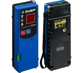 Приемник для линейного нивелира ЗУБР ПЛ-70 34949 