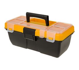 Ящик для инструментов Бытпласт VOLF 15" желтый 431271406 