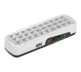 Светильник IEK ДБА 3926, 3вт, аккумулятор, 3 часа LDBA0-3926-30-K01 