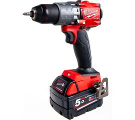 Milwaukee Акк. дрель/ш. M18 FDD2-502X FUEL Li-Ion5Ач 4933464267 