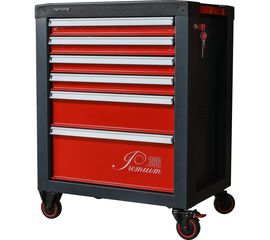 Ferrum Тележка инструментальная Premium с 6 ящиками 12.306-7016/3000 