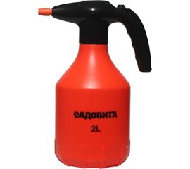 Аккумуляторный опрыскиватель Садовита 2 л 00209686 