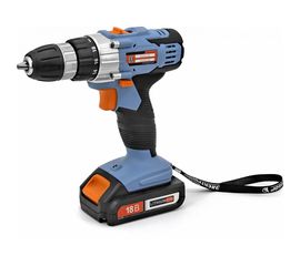 Аккумуляторный шуруповерт Электроприбор ДА-18-2ДМ 