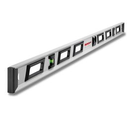 SOLA Уровень прецизионный HPL 3 180, L=180 см, 3 глаза 01713601 