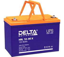 Delta Аккумуляторная батарея HRL 12-90 Х 