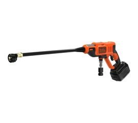 Black+Decker Мойка высокого давления аккумуляторная 18В. BCPC18D1-QW 