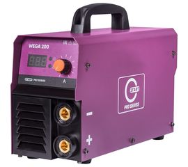 Start PRO Wega 200 modelSTICK Сварочный инвертор 1W200KC 