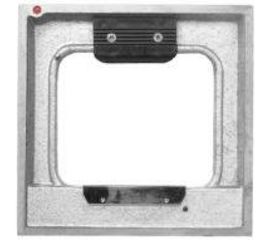 Micron Уровень рамный 150мм 0.05мм/м МИК 57415 