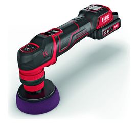 FLEX PXE 80 10.8-EC Умная аккумуляторная полировальная машина 10.8 В, арт.469068 