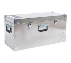 Олимп Ящик алюминиевый 650х250х300 652530 