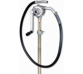 Petropump Комплект для перекачки топлива и ДТ с насосом 3:1, рукавом 1,8 м и пистолетом PP202016 