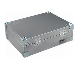 Олимп Ящик-кейс алюминиевый 480х350х140 483514 