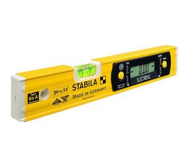 STABILA Уровень тип 80A electronic, 30см точность 0,5 мм/м 17323 