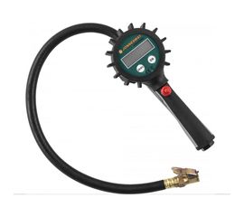 Jonnesway AG010090A Пистолет для подкачки шин с цифровым манометром 49195 