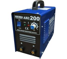 Brima Сварочный инвертор ARC-200 Brima-СЕВЕР 220В 0010102 