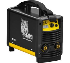 БАРС Сварочный инвертор Profi ARC-187 D МОД.II Росс. 220 В, комплект СВ000012553 