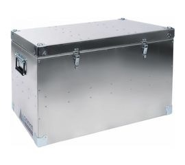 Олимп Ящик алюминиевый 650х400х350 654035 