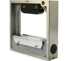ЧИЗ Уровень рамный 300мм 0.02мм/м 26339 