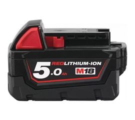 Milwaukee Аккумулятор M18 B5 Li-Ion5Ач 4932430483 
