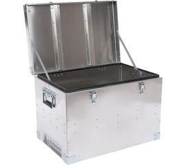 Олимп Ящик алюминиевый 550х350х380 553538 