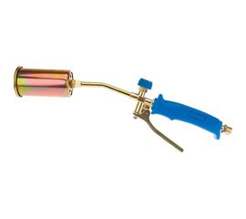 Кровельная горелка REXANT ГВП-450КР набор - 3 насадки, шланг 1.5 м 11-0998 