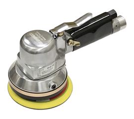 Орбитальная пневмошлифмашина с рукояткой BYEMAX BM-65-7028 