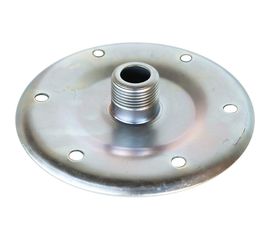 Фланец для гидроаккумулятора 1" оцинкованная сталь ETERNA Engineering eternaflange_zink 