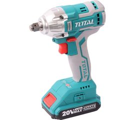Аккумуляторный ударный гайковерт TOTAL TIWLI2001 
