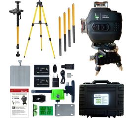 Лазерный уровень LT L16-360М + штатив 3.6м + тренога 1.6м L16-360M/3.6м/1.6м 
