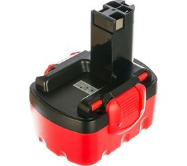 Аккумулятор для электроинструмента Bosch (Ni-Mh, 14В, 3Ач) TopON PN: 2 607 336 236 TOP-PTGD-BOS-14/A/ 