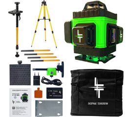 Лазерный уровень LT L16-360А + штатив 3.6м + тренога 1.6м L16-360A/3.6м/1.6м 