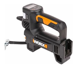 Аккумуляторный насос с фонарем WORX 20 В, без АКБ и ЗУ WX092.9 