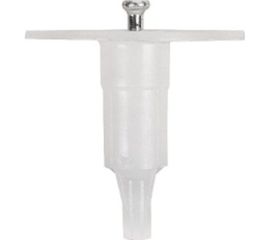 Тарельчатый дюбель гриб с гвоздем для монтажных пистолетов Fedast IN40 200 шт/уп FD40IN 