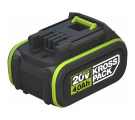 Аккумулятор 20В, 4.0Ач WORX WA3016 
