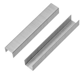 Скобы для строительного мебельного степлера KRANZ 10 мм, тип 53, 1000 шт. KR-12-5503 