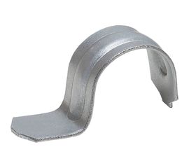 Металлическая однолапковая скоба для монтажного пистолета ЭРА d 19-20 мм, 100 шт. Б0055767 