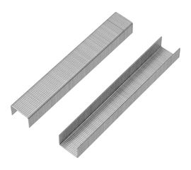 Скобы для строительного мебельного степлера KRANZ 8 мм, тип 53, 1000 шт. KR-12-5502 