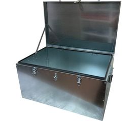 Оцинкованный ящик Олимп 550х350х380_08_Z 553538_08_Z 