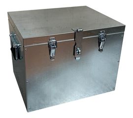 Оцинкованный ящик Олимп 380х300х320_08_Z 383032_08_Z 