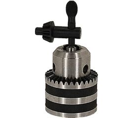 Патрон сверлильный металлический 3-16 мм, М12х1.25, с ключом ЗВП S.E.B. 511DL-PT161.25M 