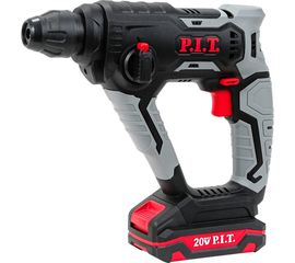 Аккумуляторный перфоратор P.I.T. 20В, 1.4 Дж, 2-х реж, sds-plus, PBH20H-18A/1 