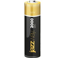Аккумулятор JazzWay 18650, 2000 мАч, с защитой BL-1 5012042 