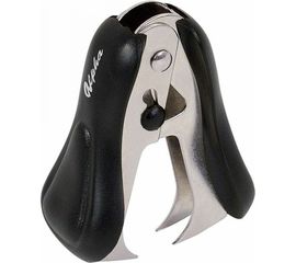 Антистеплер Eagle № 24/6 комбинированный, черный, фиксатор R5026/сер-ч 