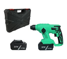 Аккумуляторный перфоратор Zitrek Destroyer 063-4069 