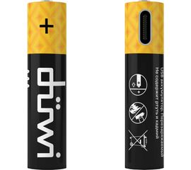 Комплект аккумуляторов duwi AAA 2PACK Li-Ion 1.5V 62012 9 
